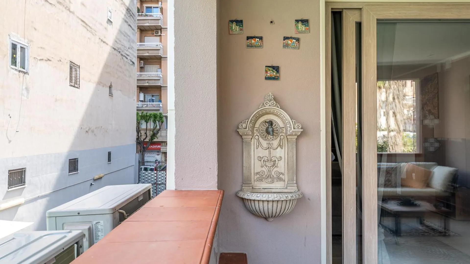 Apartment Dasaro Palermo