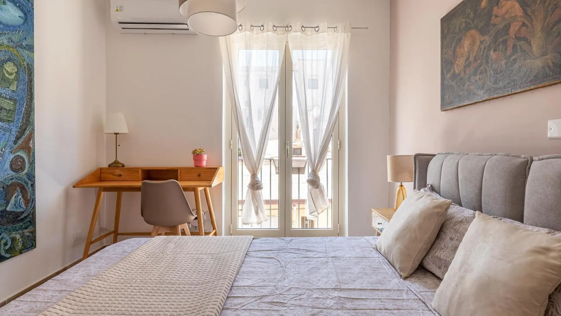 Dasaro Palermo Apartment