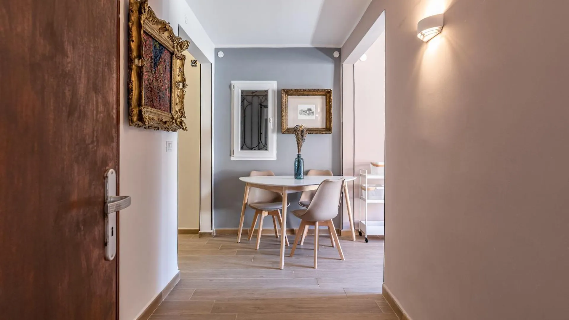 Dasaro Palermo Apartment