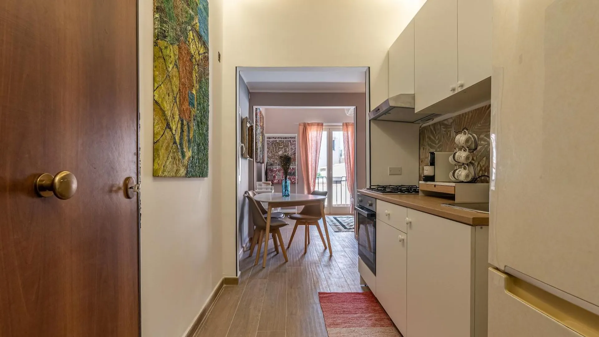 Apartment Dasaro Palermo