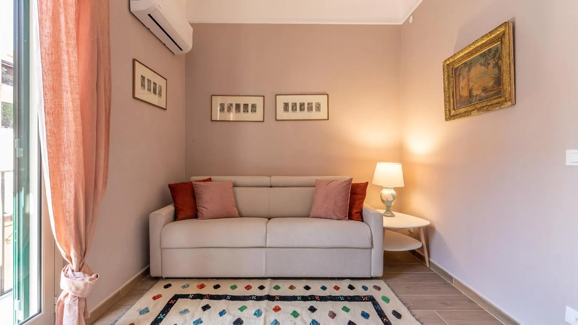Apartment Dasaro Palermo
